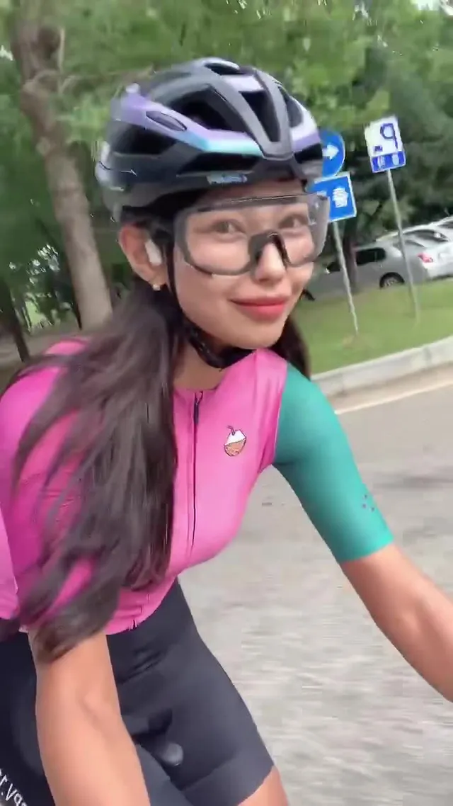 올림픽공원 꽃구경 라이딩🌸