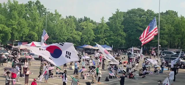 월요일 오후 4시.
더 많은 분들이 발걸음 해주셨어요~🇰🇷