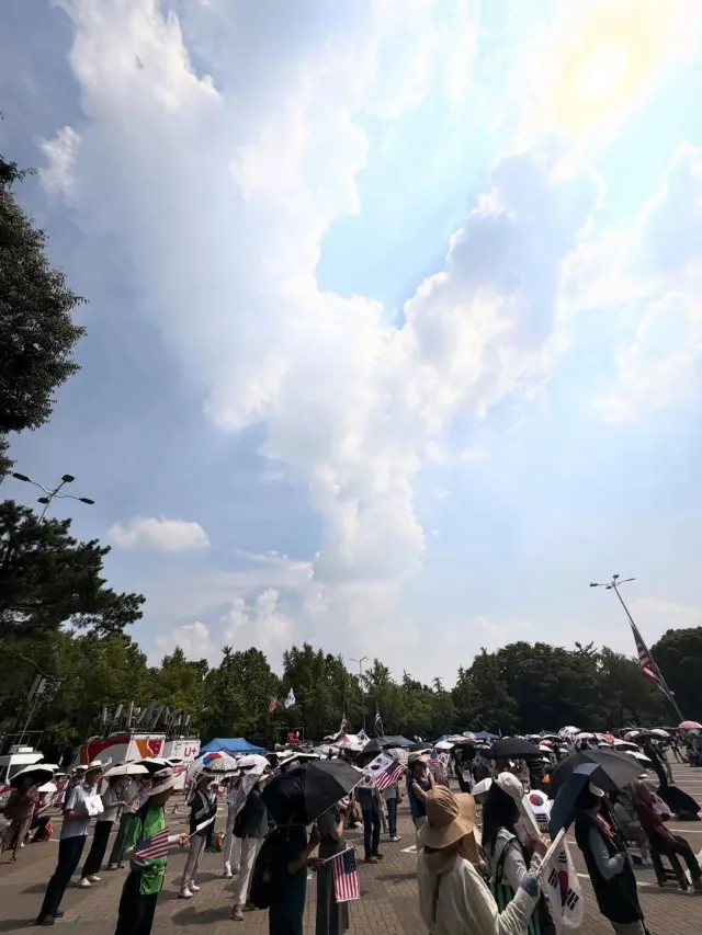 눈물이 나서 꾹 참았다
왜 눈물이 나려 했나

우파분들 저랑 맞팔해요! 함께 민주주의를 지킵시다🇰🇷