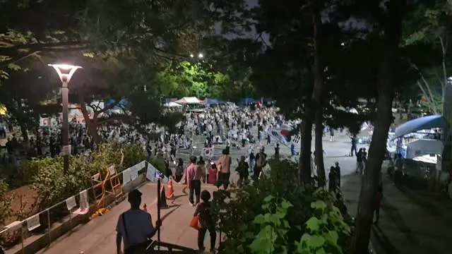 후덥하지만
올공 산책하기 좋은 날.