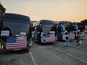 [단독] '미국에서 왔다'는 올공 냉난방버스… 첫 지원자 밝혀졌다

[천지일보=홍보영 기자] 6.3 지방선거 투표용지 부족 사태 이후 서울 송파
