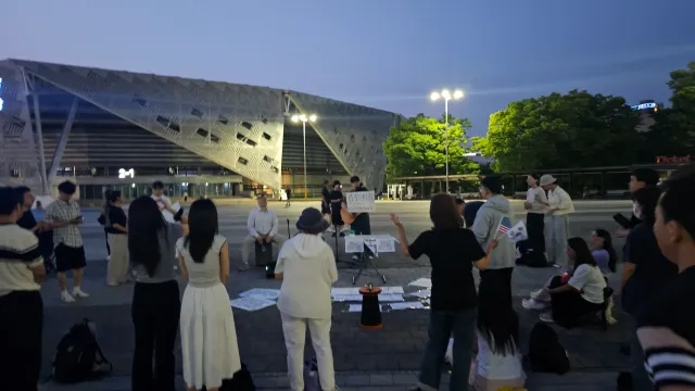 은혜로웠던 올공 기도회
하나님께서 회복케 하시는 섭리를 기대합니다
YDP하나교회 감사합니다