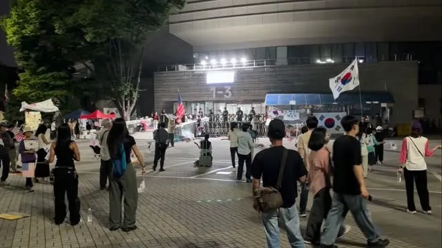 주말에 멸공반점 때려야겠다
🇰🇷🇺🇸🫡