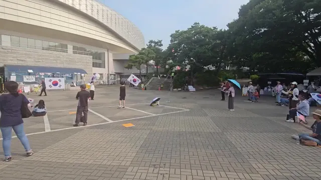 올공 26일차  아침시간
오늘도 부정선거 재선거 당일투표 수개표!!!!