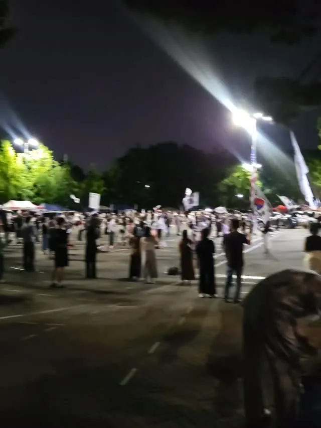 11시 다 되어가는데도 사람 많다!!
멸공🇰🇷