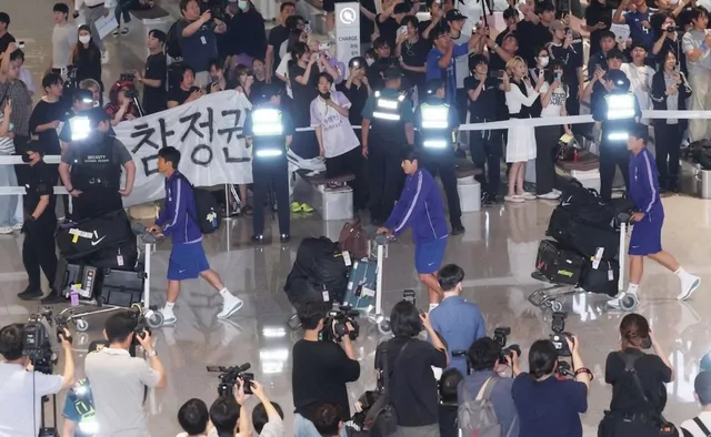 실시간 ‘올공‘ 월드컵

이런 생각을 왜 못했을까요.
반성합니다.

아직 기회가 남았네요 ’손흥민’은 귀국이 아직이라는데…

축구 보다는 ‘참정
