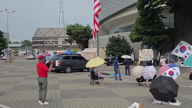 화요일 오전9시 올공!
부정선거 재선거 당일투표 수개표!