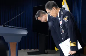경찰 투톱 초유의 공백 사태…경찰청장 대행 1년에 警 내부 “비참하다...

[헤럴드경제=김아린 기자] 유재성 경찰청장 직무대행 체제가 지난해 