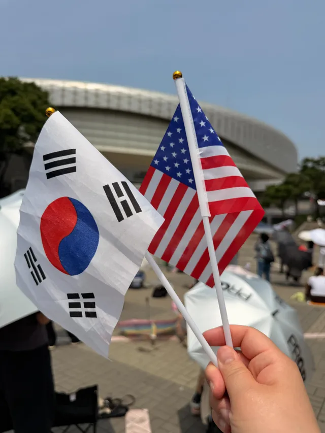 부정선거 재선거 🇰🇷
당일투표 수개표 🇰🇷