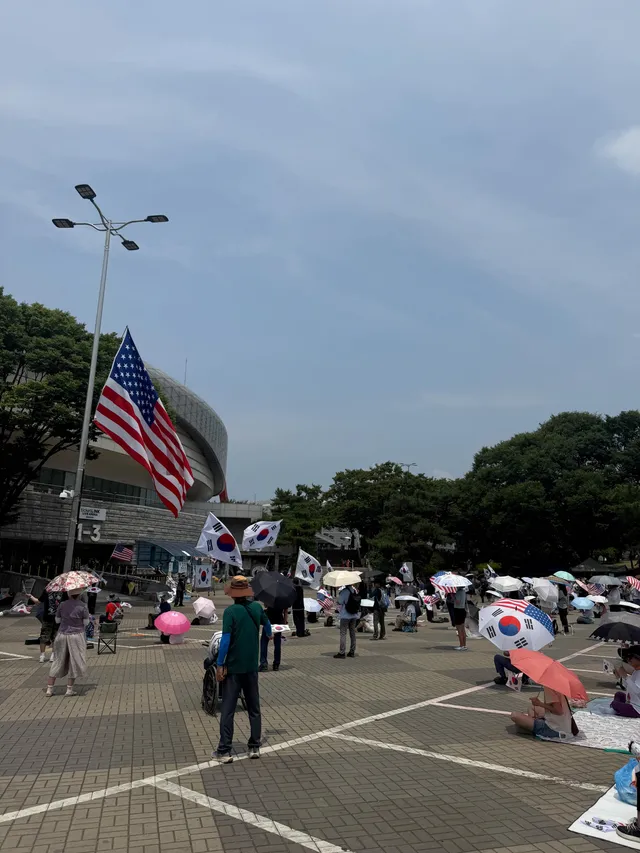 부정선거 재선거! 당일투표 수개표!
