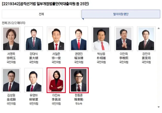 본투표 이틀 법안 발의
느그들이 여전사라고 칭송하던 분이랑
느그들이 배신자라고 쌍욕하던 분이랑
나란히 계시네
