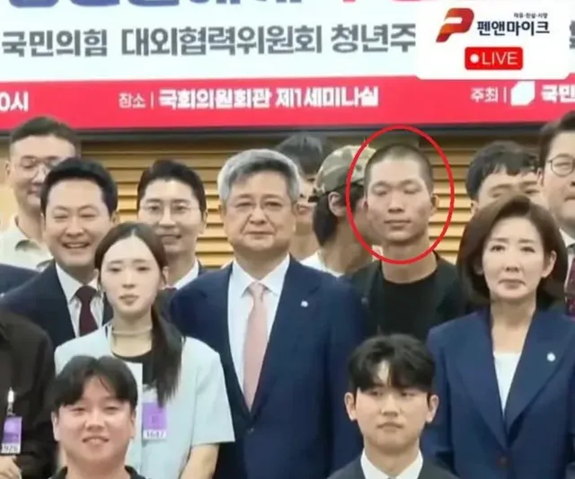 솔직히 어제 장동혁 대표님 및 여러 국힘 의원들과 어디서 어떤 기준으로 대체 어떻게 뽑혔는지 518% 투명하게 잘 알겠는 2030 올공 대표단 