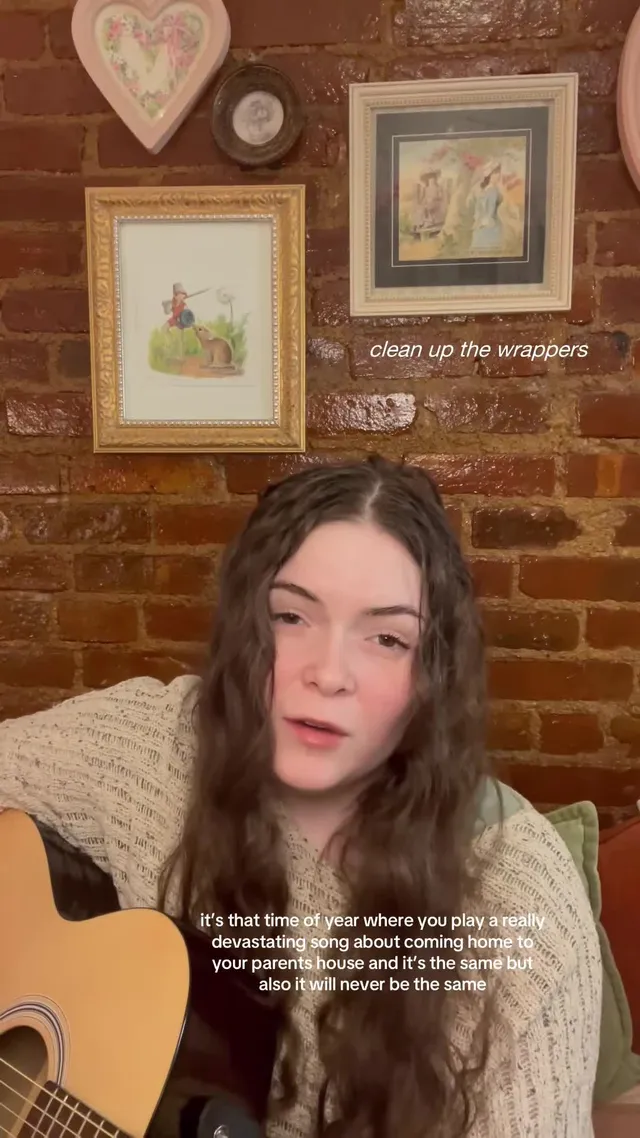 I used to live here (but I don’t anymore) #originalsong #singersongwriter #folk 