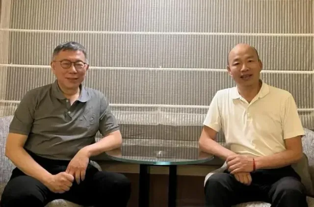 台灣歷史上承受最多抹黑的兩個人😢