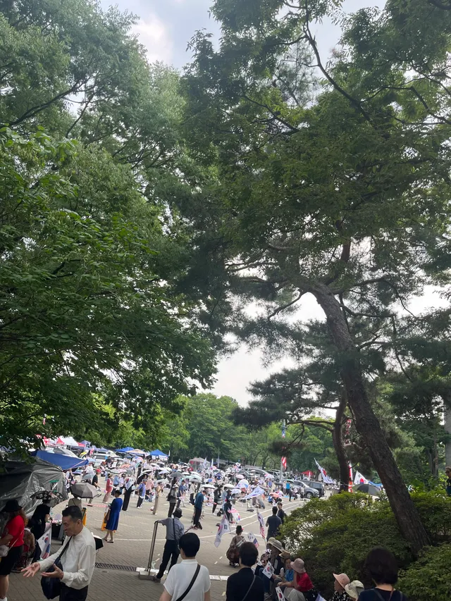 2시 40분 
3번째 올공
#부정선거 #재선거 #당일투표 #수개표