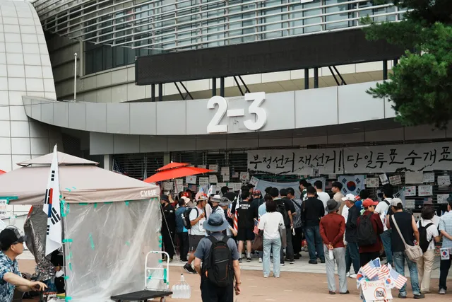 올림픽공원_26.06.30(화)
실시간 게이트 현황_17:00-17:10
2-3은 어제부터 여전하네요