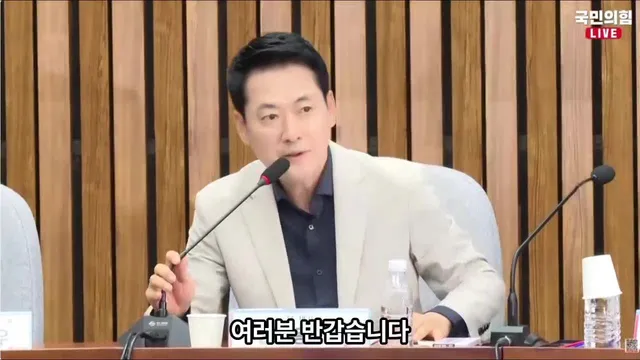[부정 무능 선관위 해체, 재선거 촉구 청년토론회 1]

"지금 올림픽 공원에서는 대한민국 민주주의 역사의 영원히 기록될 아름답고 놀라운 시민 