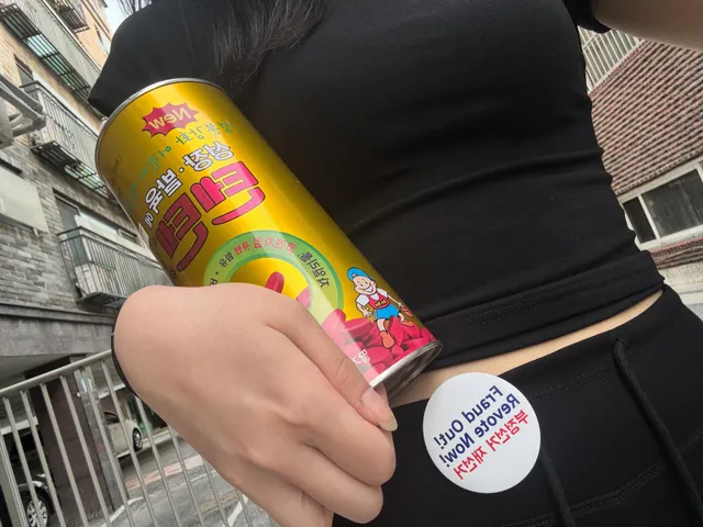 올공 출발🇰🇷🤍
텐텐 드실 분