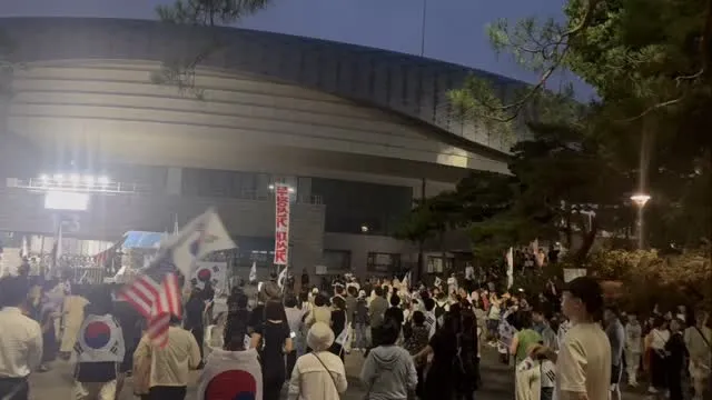 실시간 올공🇰🇷🇺🇸

계속 사람들 들어오는 중🔥