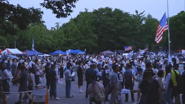 6/30(화) 올공 
평일임에도 사람들이 계속 오고 있다