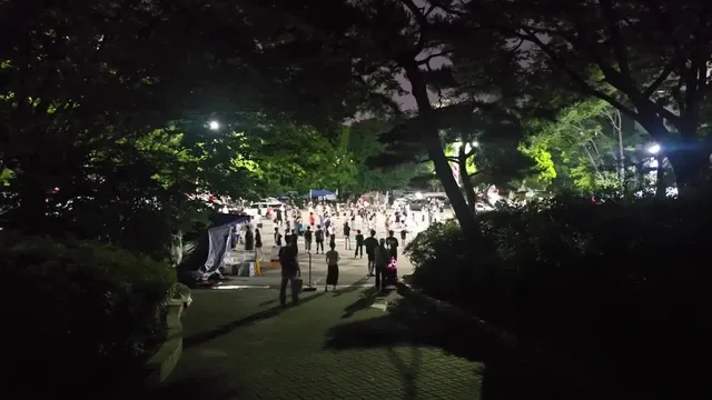 오늘도 뜨거운 올공 화이팅👋🇰🇷