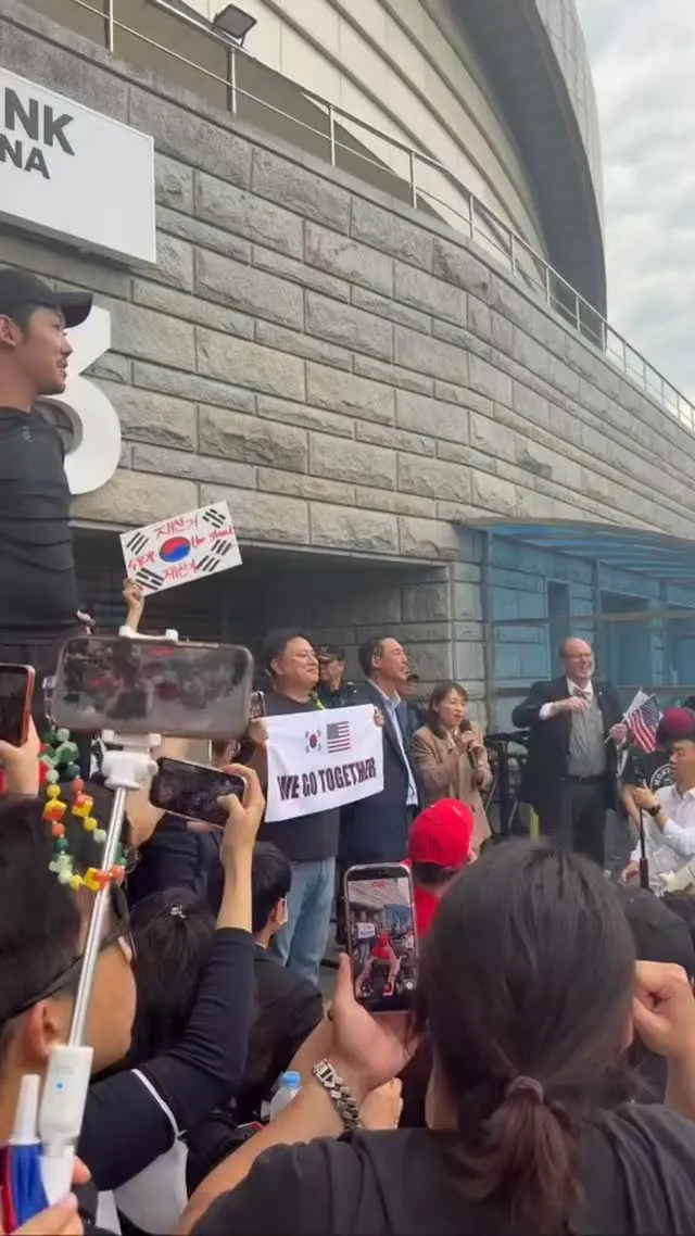 어제 선거감시단 (모스탄, 프랭크) 발언 내용 디엠으로 받았어요.
저처럼 궁금한 분들이 계실 것 같아 올립니다.
