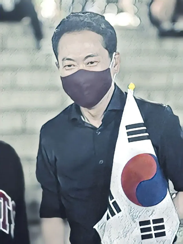 내 살다살다 이렇게 멋진 당대표는 처음 본다 🇰🇷

260630 올림픽공원 장동혁