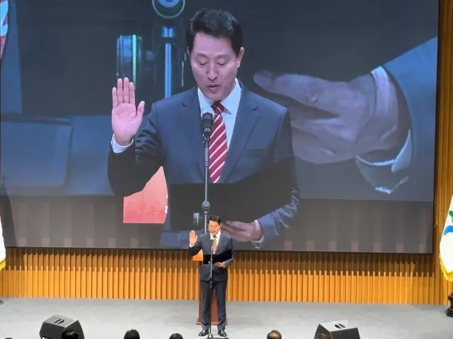 올공에서 장동혁이랑 평생 부정선거 외쳐~
나는 취임한다~