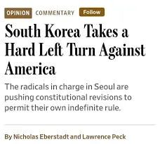 우파에는 극우 없다 극좌만 있을뿐

미국도 공식 인증 Hard Left 극좌ㅋㅋ
