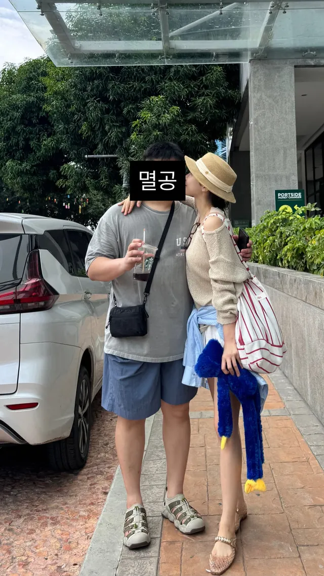 비록 어제 필리핀 왔지만 스벅으로 
어제 오늘 심신달래는중🇰🇷🇺🇸