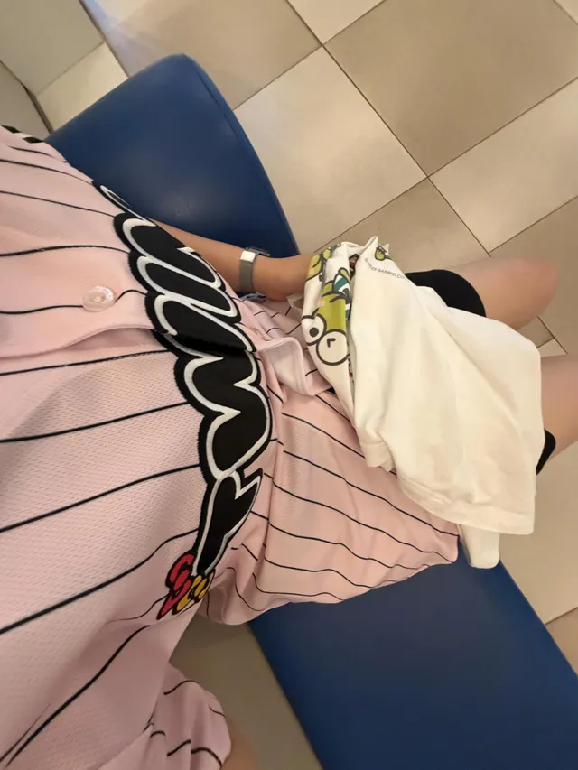 이러고 잠실 돌아다니는 중