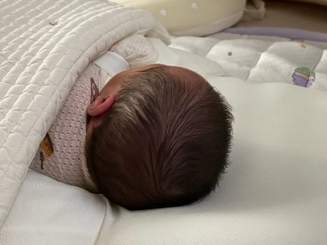 잠을 잔거냐 부터…………
