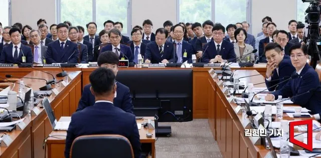 국조특위, '올공 시위' 경찰 대응 공방…개입 수위 놓고 여야 충돌(종합...

국회
