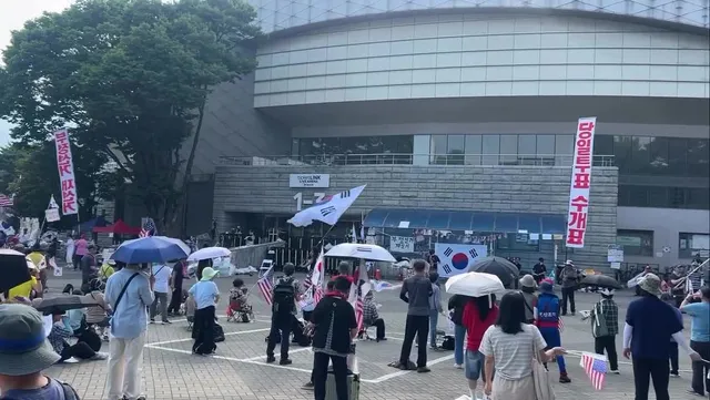 올공 도착!

우선 한시간 외치겠습니다!!