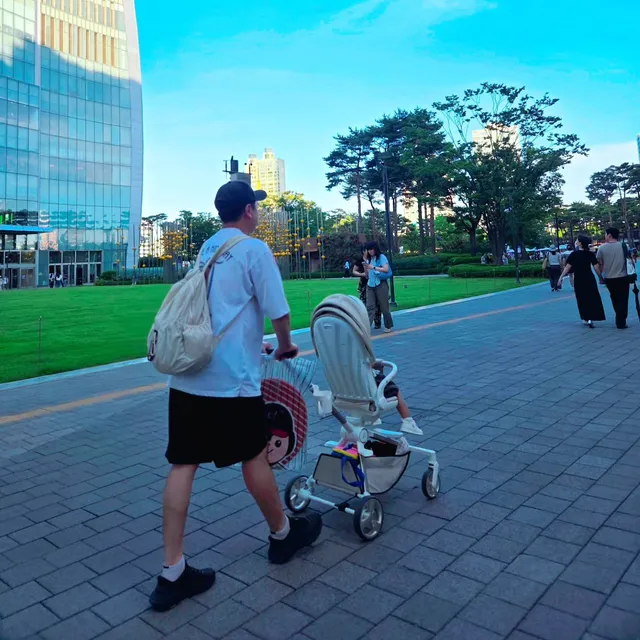 Day605
잠실이 집이랑 가까워서 좋음😄
_
#260531
#19m
#떰보이솔