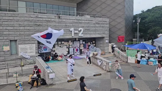 오늘도 리듬 쪼개는중!!
소리는 점점 커지고!!