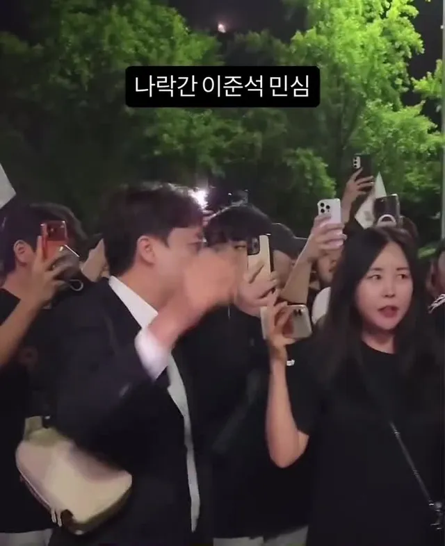 떠나간 청년 지지층
#부정선거