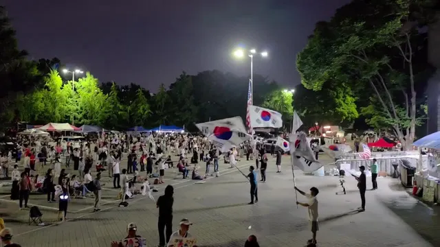 오늘 시간 내서 잠실 올공 왔습니다!
7월 1일 8:40 실시간 현황입니다.

부정선거 재선거!
당일투표 수개표!