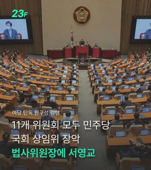 이것이 진짜 민주주의입니까?
진정 권력 분립이 맞습니까?
독주를 견제할 수 있는 형태가 맞습니까?
이 의문을 제기하면
전 극우 일베입니까?