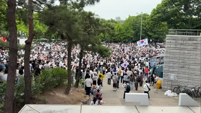 실시간 상황 공유합니다