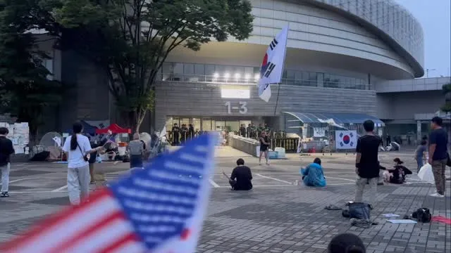 실시간 올공 05:10분 
비가 잠깐오다 멈췄는데 
정말 하늘도 도와준 기분…💪🏻🇰🇷🇱🇷