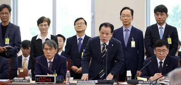 6·3 국조특위, 올공·송파선관위 현장 조사... 검경은 핵심 간부들 소환

[법률방송뉴스]국회 6·3 지방선거 투표용지 부족 사태 국정조사특별