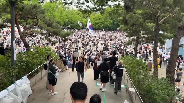 올림픽공원 현재