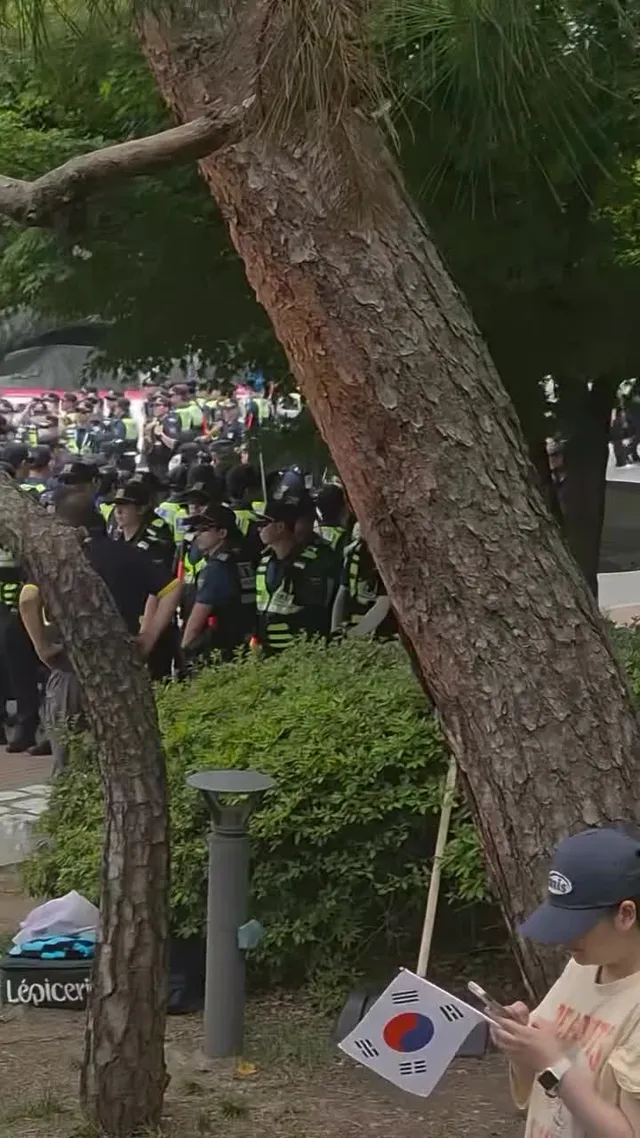 제발 다치지마요 여러분