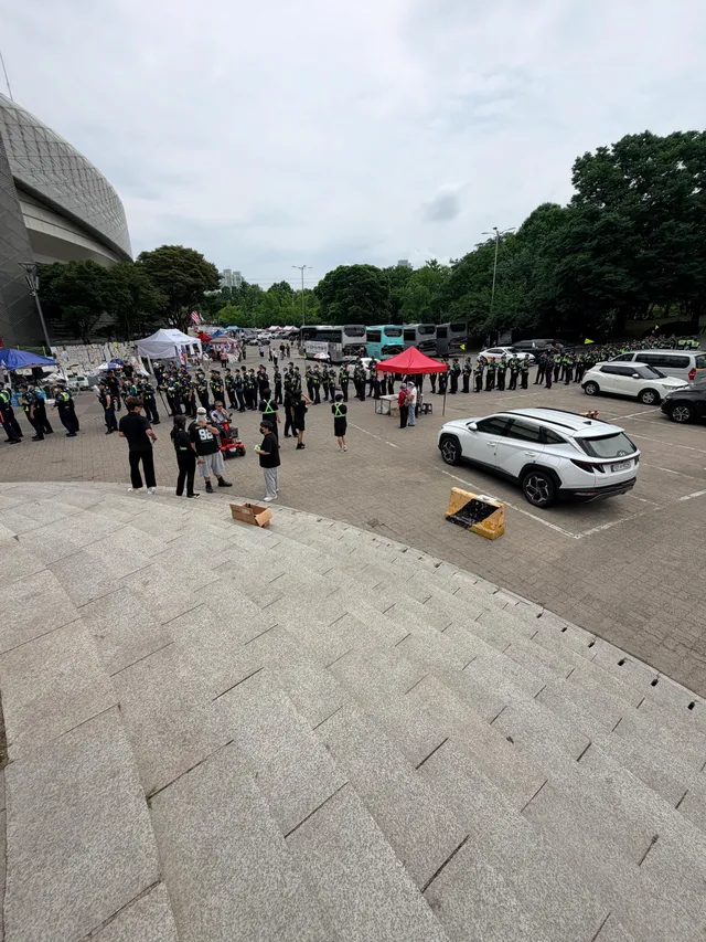 진심으로 별일 없었으면 좋겠습니다. 멸공..🇰🇷