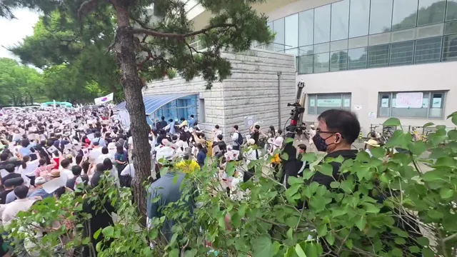 잠실 일요일 현재 상황
