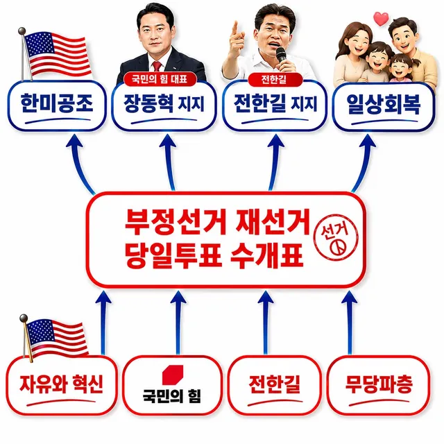 전한길 쌤 관련 소신발언!

이번 행보가 심히 맘에 안드는것은 팩트!
그러나 전한길 쫒아내면 
전한길쌤 좋아하시는 분들은 안 옵니다.
국힘 쫓아