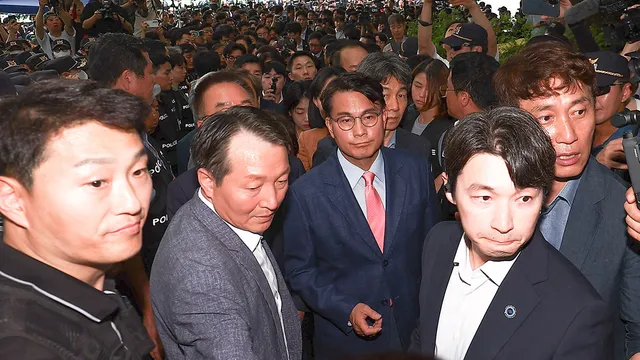 [속보] 국조특위 "올공 개표소에 247만 투표지 그대로 보존"

국조특위, 서울 올림픽공원 개표소 현장검증 종료윤상현 국조특위 위원장 "투표함