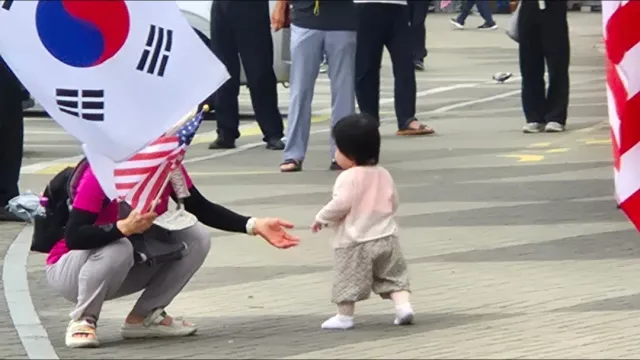 인형이 걸어다녀요😆😆😆