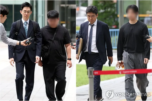 잠실 시위중 경찰 때린 20대들 구속영장 기각…"도주 염려 없어"

(서울=연합뉴스) 양수연 윤민혁 기자 = '잠실 개표소 봉쇄 시위'에서 경찰